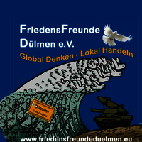 Logo Friedensfreunde