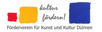 Logo Förderverein für Kunst und Kultur Dülmen